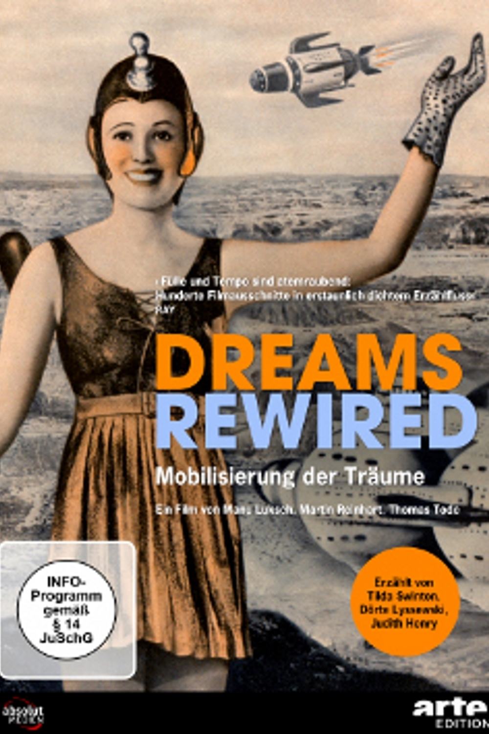 Постер Dreams Rewired